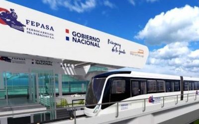 Senadores aprobaron con modificaciones el proyecto de tren de cercanías