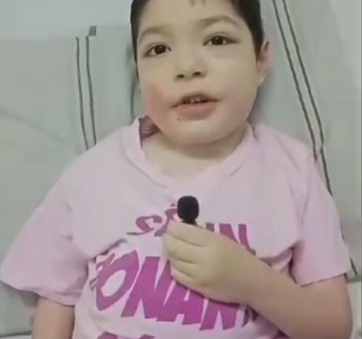 Dra. Nancy Garay: “Milán siempre manifestó sus ganas de vivir”