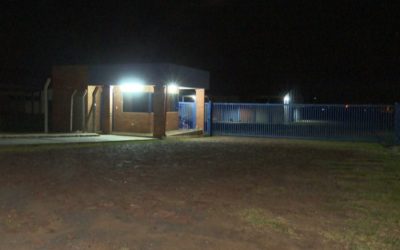 Villeta: portero muere tras caerle un portón encima