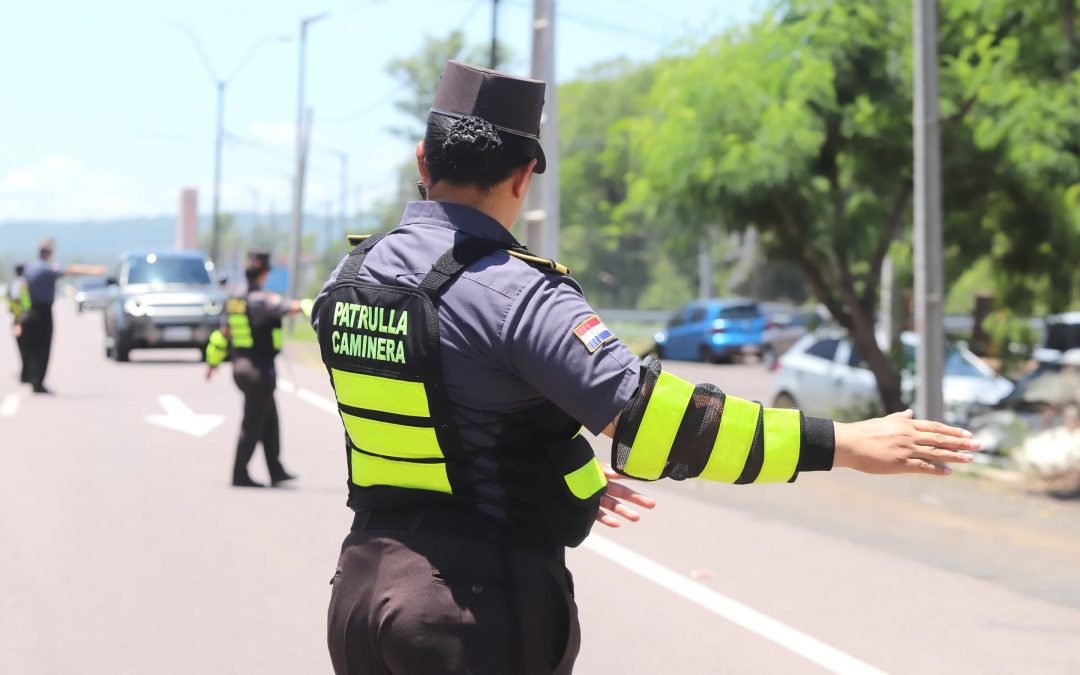 Caminera desplegará operativo especial por la final de la CONMEBOL Sudamericana