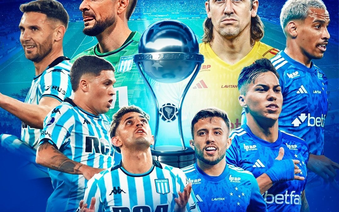 CONMEBOL Sudamericana: ¡Así fue el camino de Racing y Cruzeiro hasta la final!