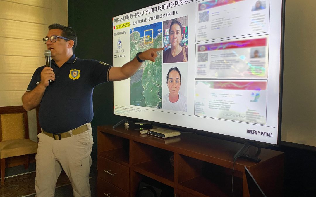 Clan Villalba abandonó Argentina y se instaló en Venezuela, confirman