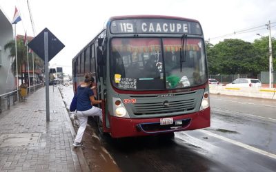 Dinatran oficializó los precios de pasajes para Caacupé