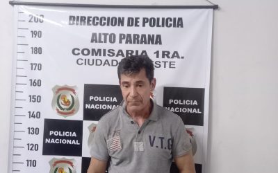 Argentino acusado de robar USD 13 mil pidió ir a un reclusorio para mujeres