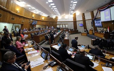 Diputados aprobaron ley que elimina la monopolización de los juegos de azar