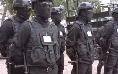 La Municipalidad de Yaguarón implementó su propia Policía Municipal