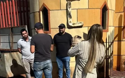 Detuvieron a líderes paraguayos involucrados en el tráfico de drogas