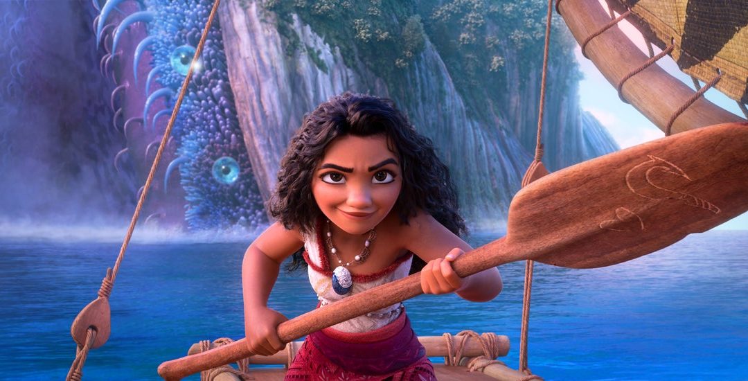 Exitoso estreno: ¡Moana 2 logra récord de taquilla!