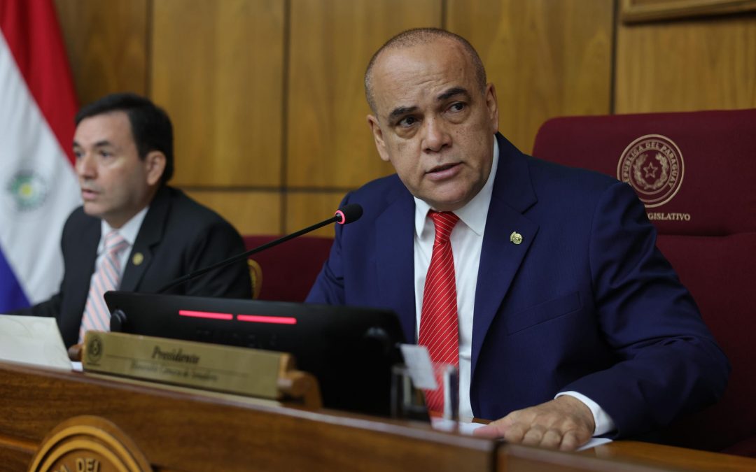 Bachi Núñez presidirá el Congreso por dos periodos más