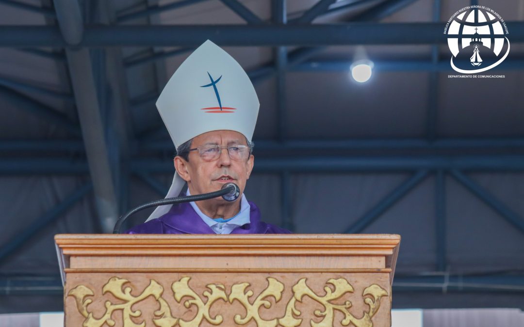 Monseñor aborda sobre baja tasa de natalidad: “La esperanza se encuentra ausente”