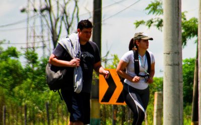 Ruta PY02: desde esta tarde, habilitarán carril exclusivo para peregrinación a Caacupé