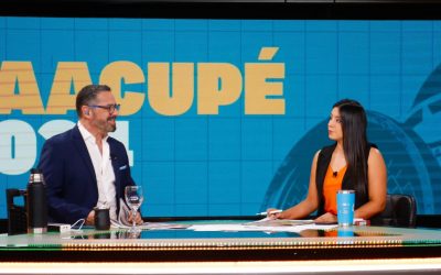 Caacupé: ¡No te pierdas la cobertura más completa por Trece, Unicanal y Radio Uno!