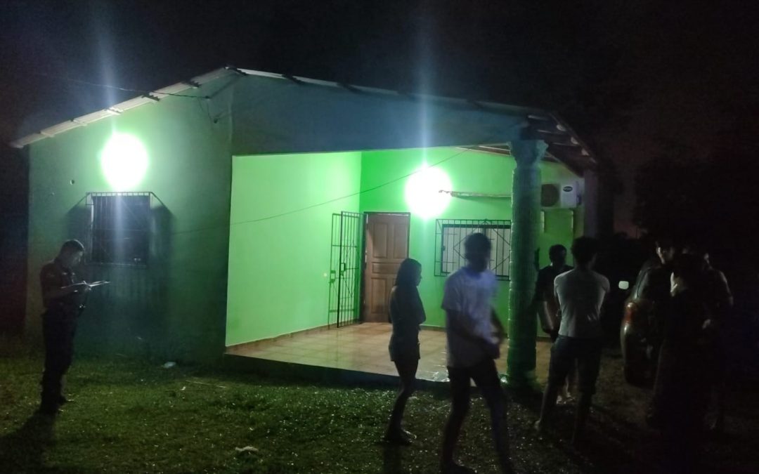 Presidente Franco: intento de asalto acaba con un presunto ladrón abatido