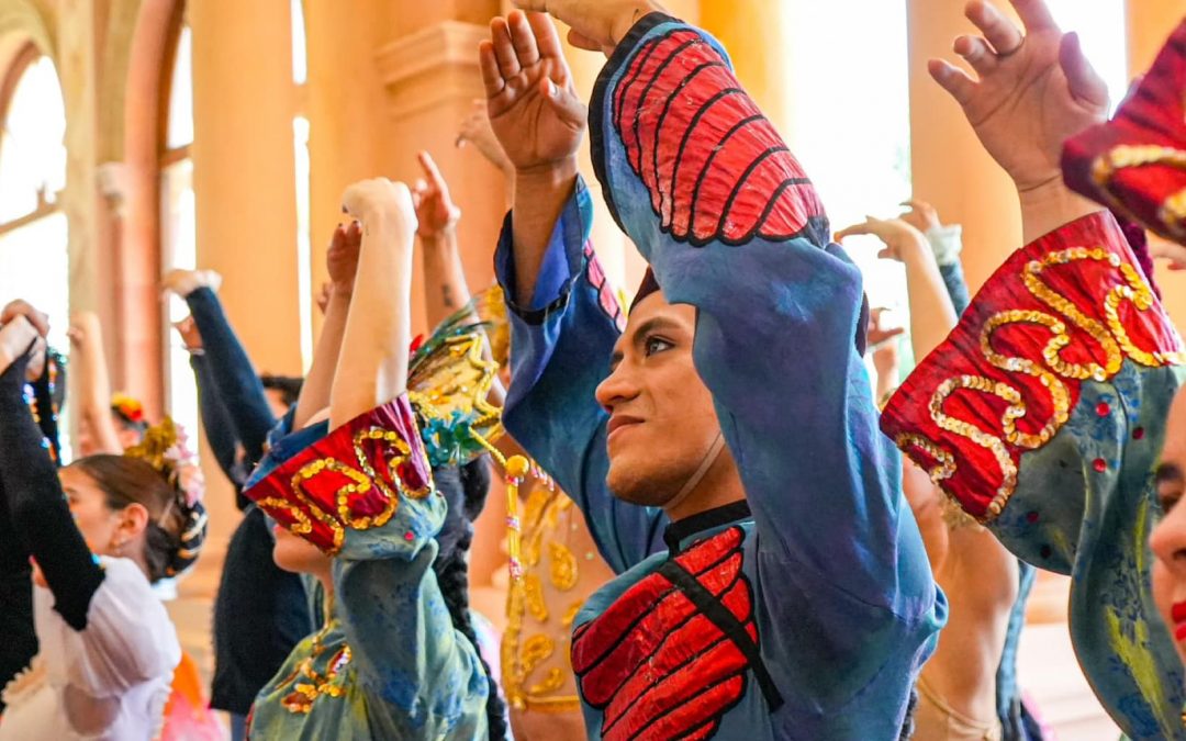 Palacio de López invita al espectáculo “El cascanueces”, un clásico de Navidad