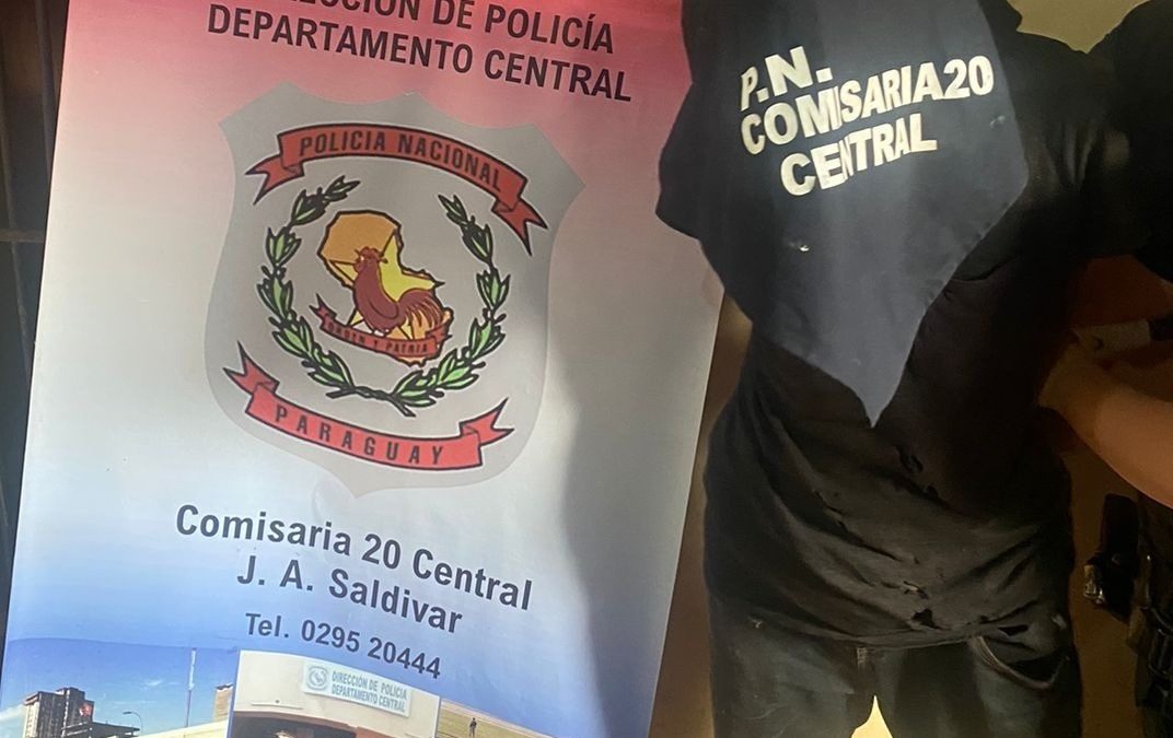 J. Augusto Saldívar: detienen a joven que golpeó a su madre