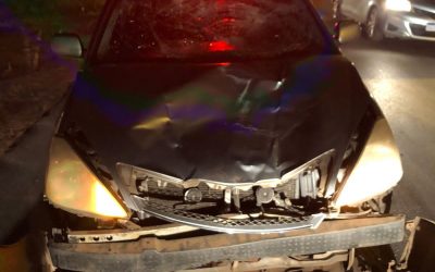 Pasajero de “moto bolt” muere en accidente en Ypané