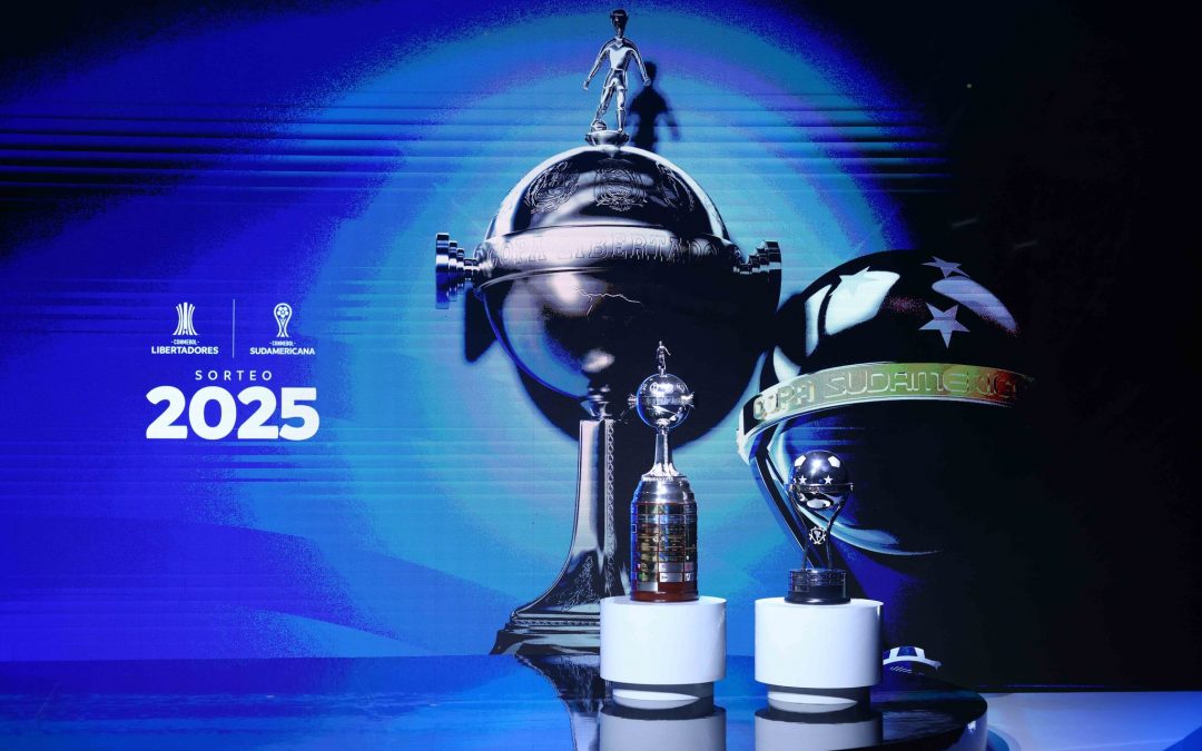 Fase previa de la Libertadores: Estos son los rivales de Cerro y Nacional