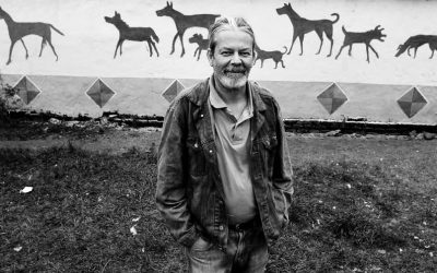 Falleció el artista Koki Ruiz, la mente detrás de Tañarandy