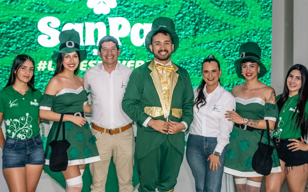 ¡Se viene el Sanpa Fest 2025, una celebración inolvidable en San Patricio, Misiones!