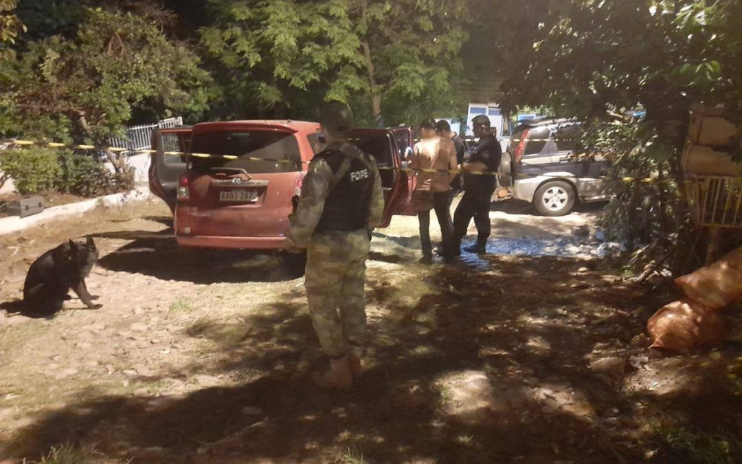 Hombre es asesinado en confuso episodio: presunto autor sería un menor