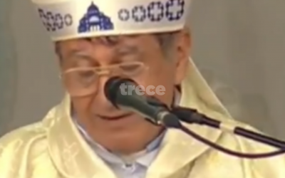 En el día de nuestra madre, el monseñor pide a las autoridades tener un compromiso desinteresado y transparente