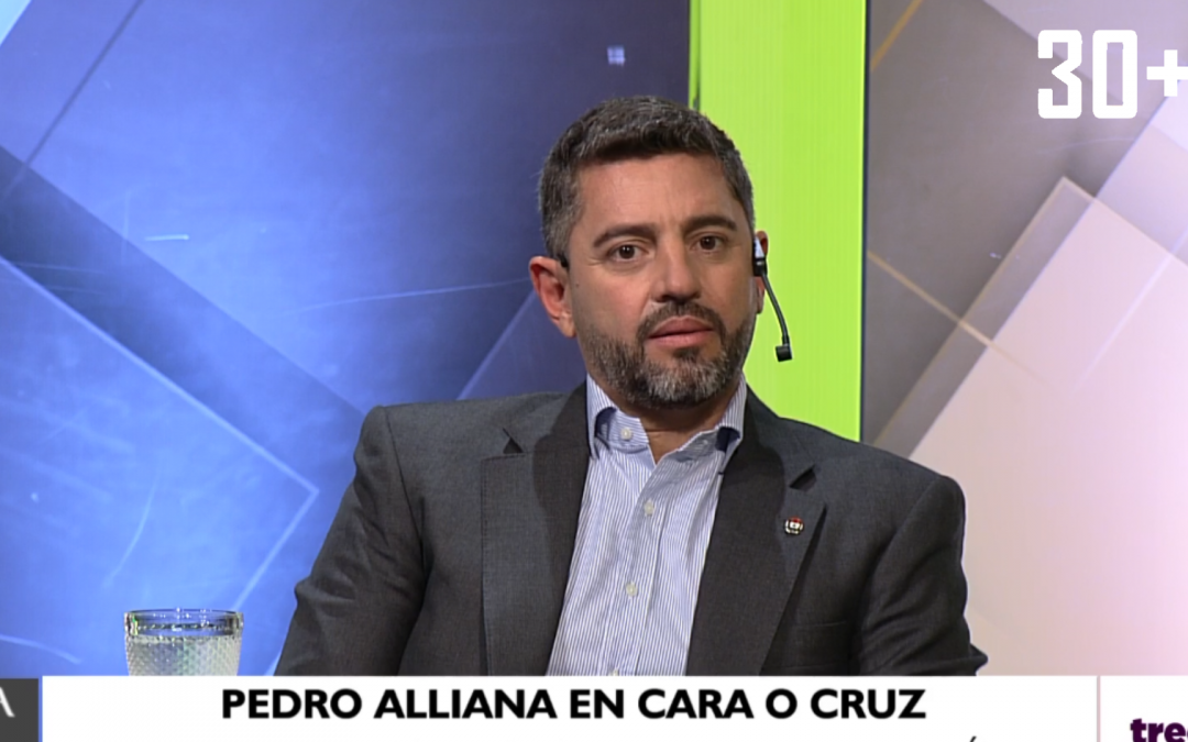 Pedro Alliana: “estamos trabajando incansablemente para traer días mejores a los paraguayos”