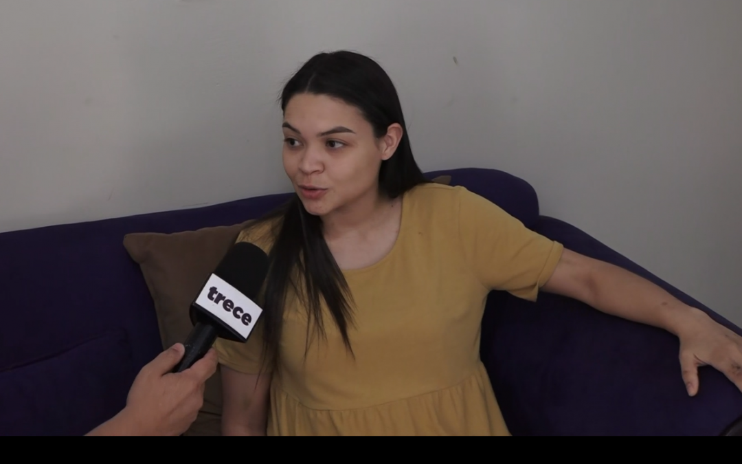 Víctima del triple accidente Luque-Sanber da a conocer su versión