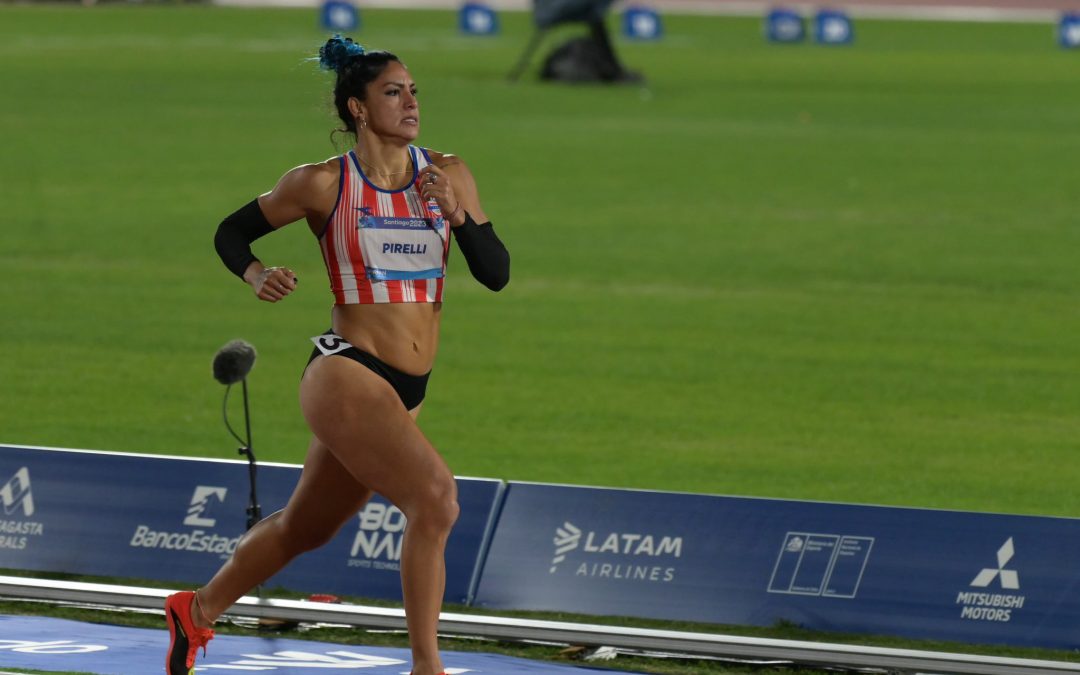 La “Pantera Guaraní” dice adiós a las competencias y anuncia su nueva faceta