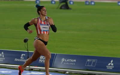 La “Pantera Guaraní” dice adiós a las competencias y anuncia su nueva faceta