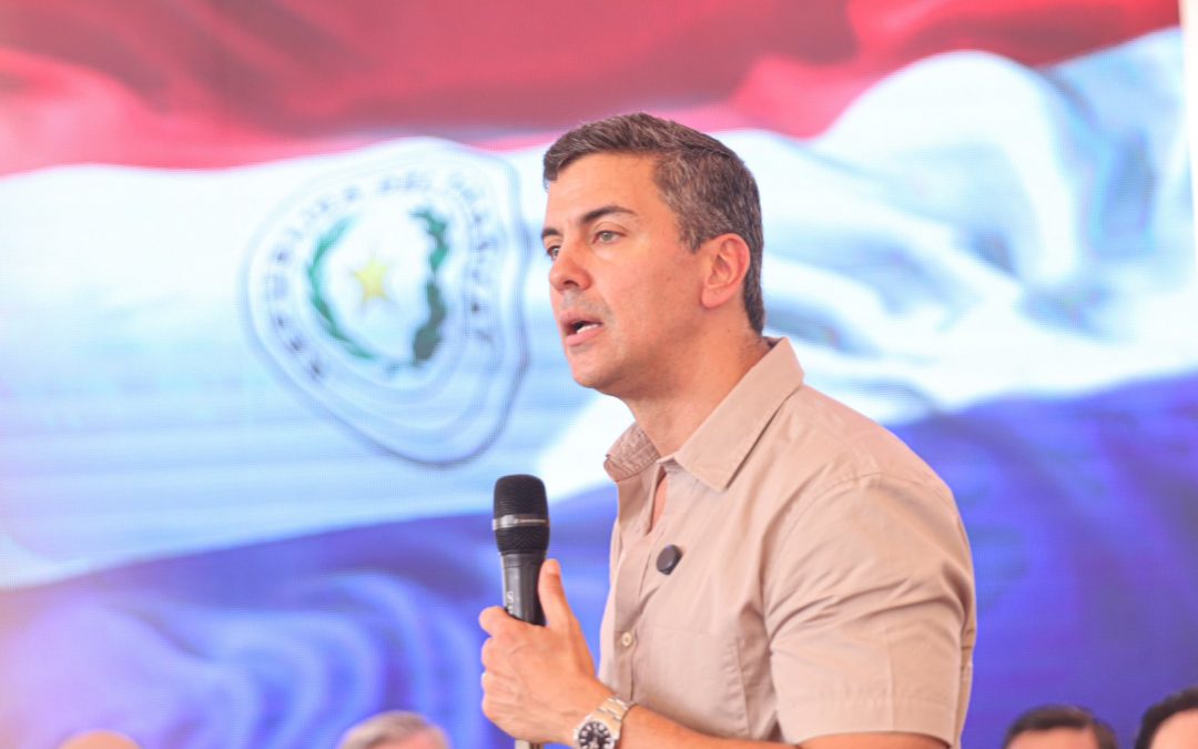 Santiago Peña: “No existe herida más profunda para una nación que la injusticia”