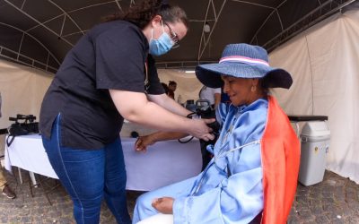 Estas son las principales causas de consulta en puestos sanitarios en Caacupé