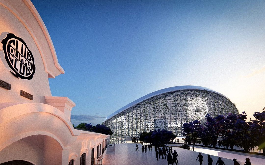 Mundial 2030: Estadio del club Olimpia será la sede en Paraguay