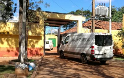 Recluso escapa de la penitenciaría de Ciudad del Este