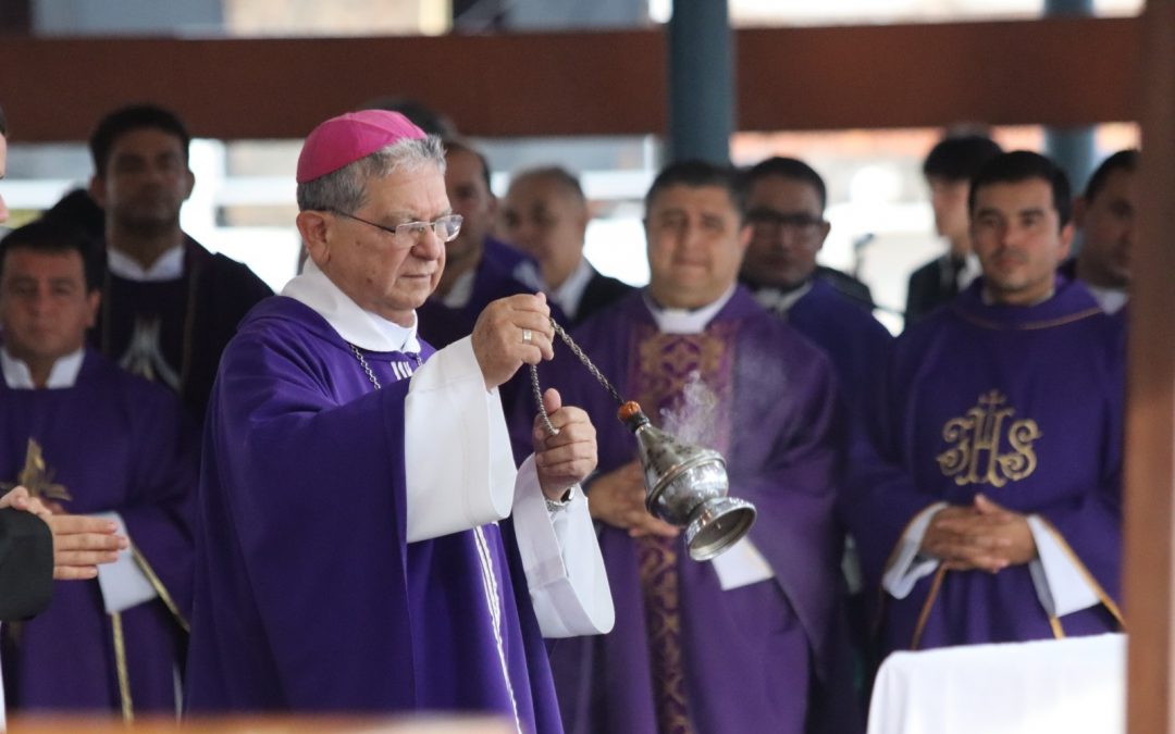 Caacupé: “Necesitamos construir políticos patriotas”, afirma monseñor