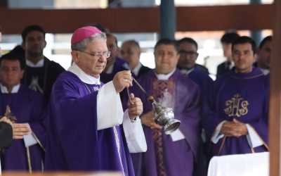 Caacupé: “Necesitamos construir políticos patriotas”, afirma monseñor