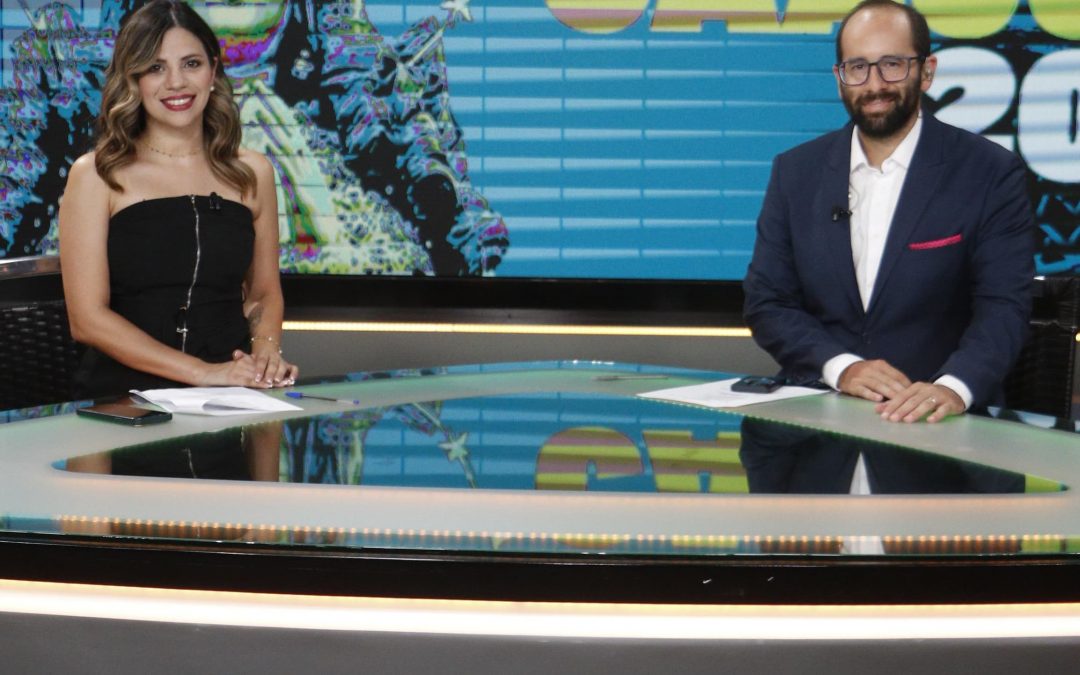 Caacupé: equipo completo para brindarte la mejor información 