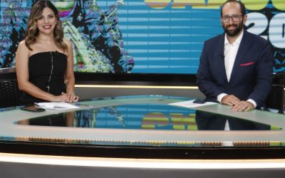 Caacupé: equipo completo para brindarte la mejor información