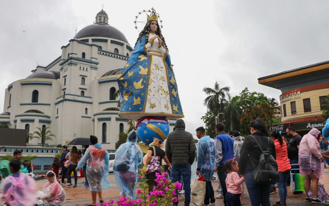 Ministerio de Salud reporta 11.016 peregrinantes asistidos