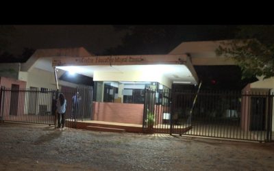 Adolescentes recapturados tras fugarse del Centro Educativo de Itauguá