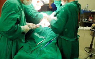 Un joven de 22 años recibió un trasplante renal tras dos años de diálisis