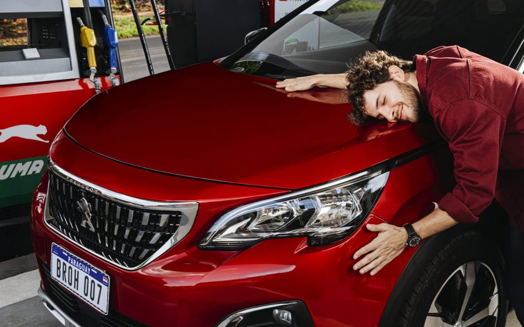 Puma Energy lanzó una nueva campaña publicitaria, “Calidad que tu auto agradece”
