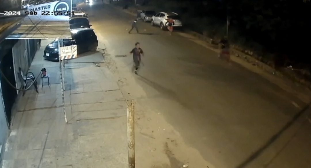 Luque: jóvenes con antecedentes son detenidos tras riña callejera