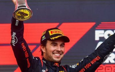 Sergio “Checo” Pérez dejó de ser piloto de Red Bull de la F1 del 2025
