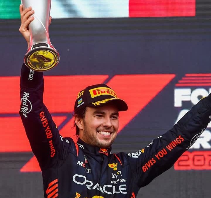 Sergio “Checo” Pérez dejó de ser piloto de Red Bull de la F1 del 2025
