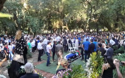 Koki Ruiz partió a eternidad dejando un gran legado de amor