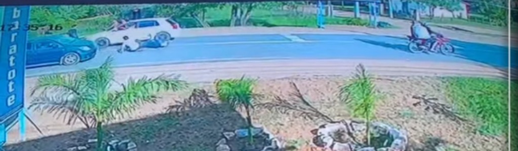 Accidente en Limpio se cobra la vida de un motociclista
