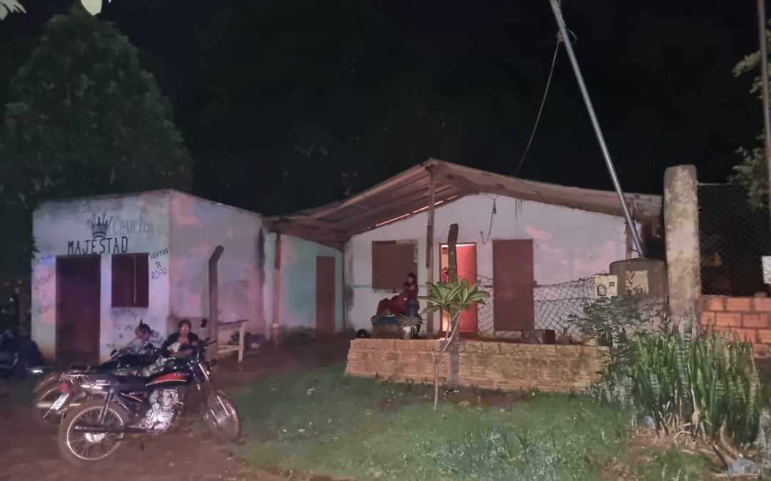 Investigan presunto caso de feminicidio en Hernandarias