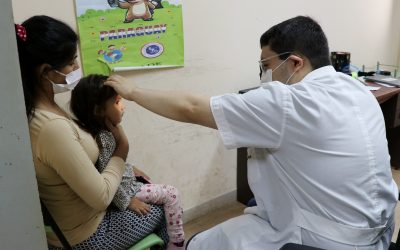 Reportan disminución de pacientes durante Navidad en Clínicas