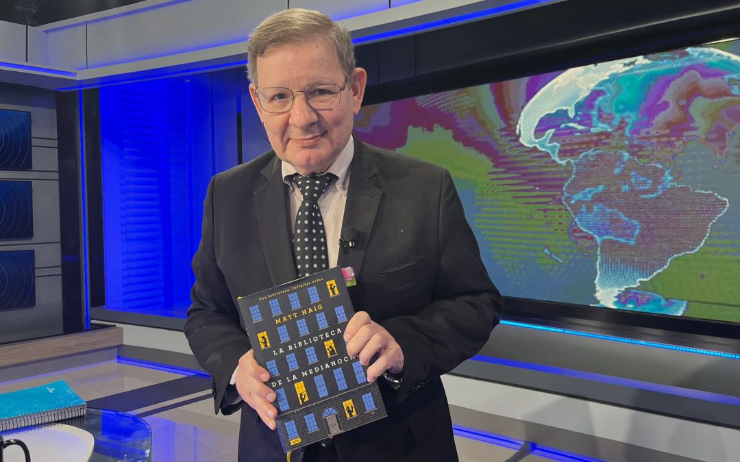 ¡Martini es elegido miembro de la Academia Paraguaya de la Lengua Española!