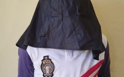 Un hombre fue detenido por agredir con un machete a su madre